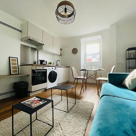 Charmant Appartement Au Coeur De บัวร์ ภายนอก รูปภาพ