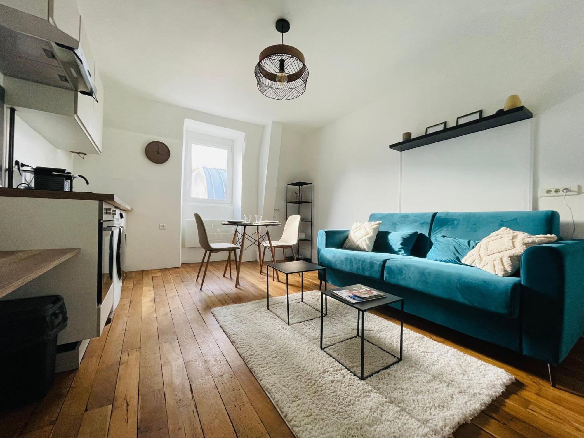 Charmant Appartement Au Coeur De บัวร์ ภายนอก รูปภาพ