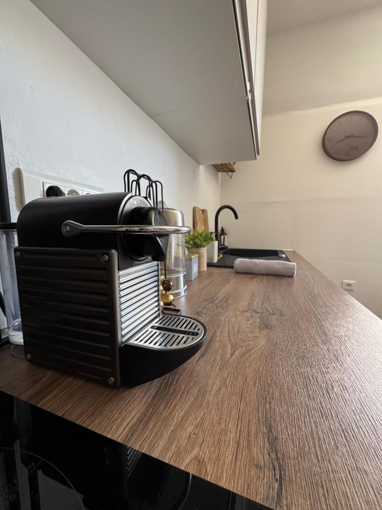Charmant Appartement Au Coeur De บัวร์ ภายนอก รูปภาพ