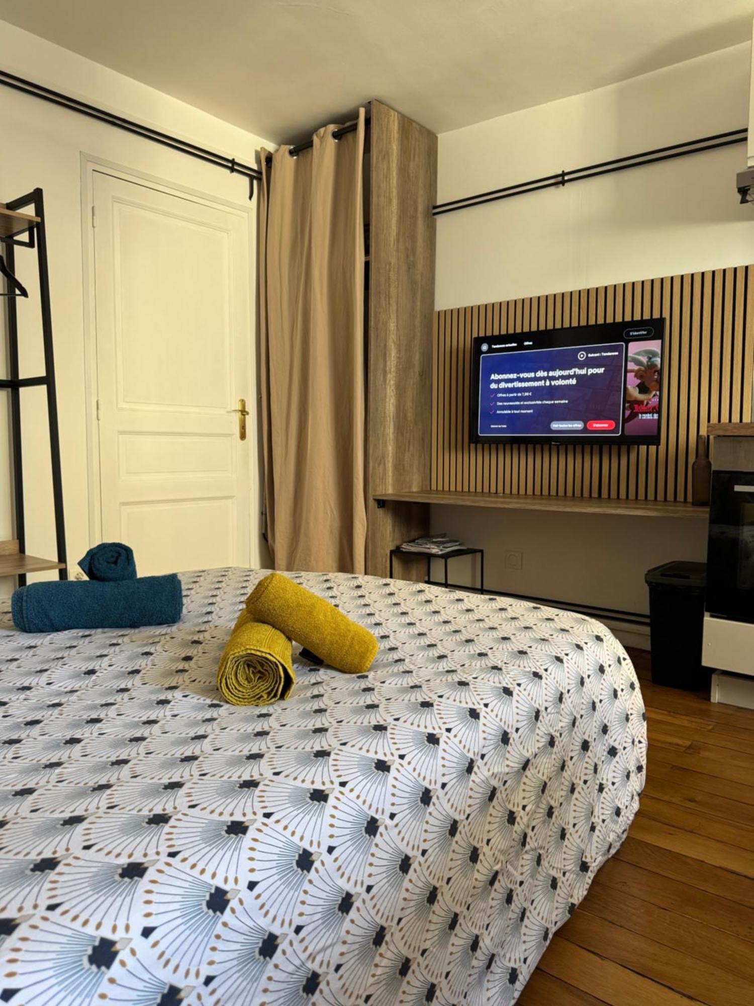 Charmant Appartement Au Coeur De บัวร์ ภายนอก รูปภาพ